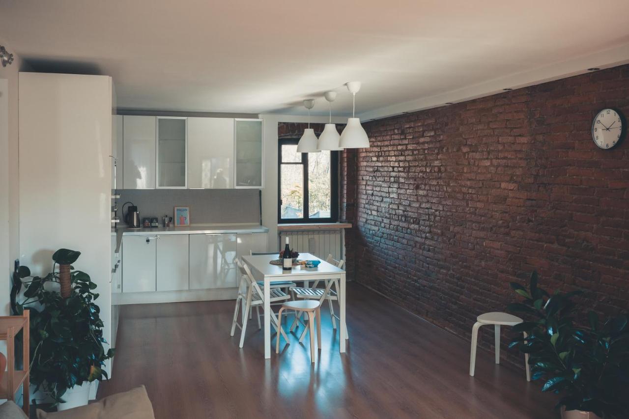 Kindness House Lejlighed Bergamo Eksteriør billede