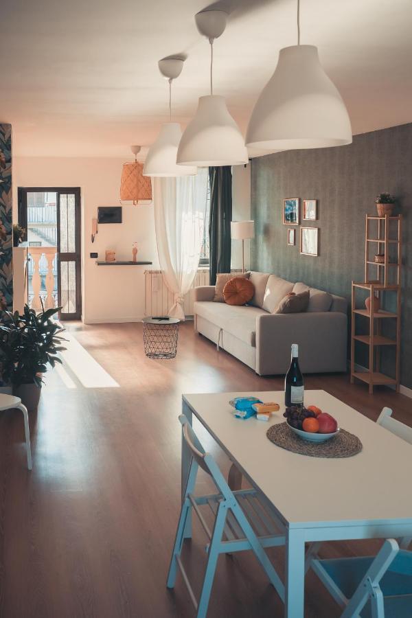 Kindness House Lejlighed Bergamo Eksteriør billede