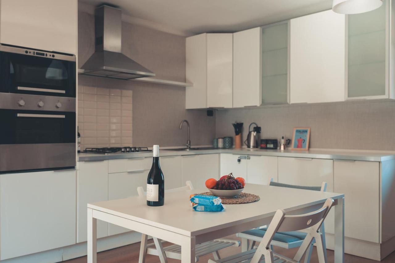 Kindness House Lejlighed Bergamo Eksteriør billede