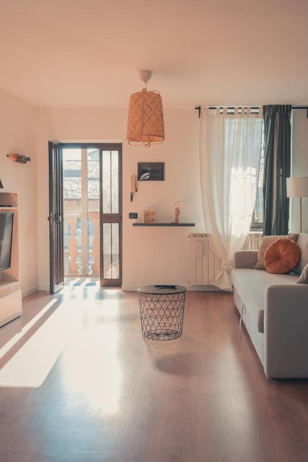 Kindness House Lejlighed Bergamo Eksteriør billede