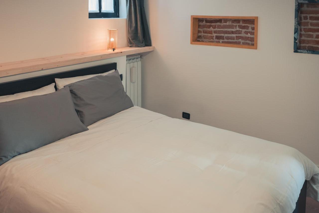 Kindness House Lejlighed Bergamo Eksteriør billede